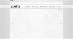 Desktop Screenshot of clarion-bc.com